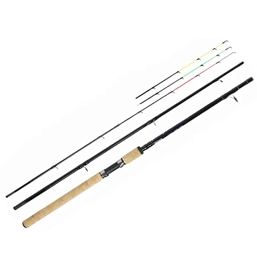 Фидерное удилище Bushido Fox Feedr 330см 50-90г