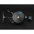 Катушка инерционная Relax Frozen Black
