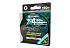 Плетеный шнур Zemex Rexar X4 # 3 41lb 18,6кг 0,3мм 150м #Светло-зеленый (Light Green)