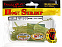 Приманка силиконовая Lucky John Hogy Shrimp 3,5" #S15