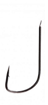 Крючок Одинарный Sasame EDO Nickel №12 