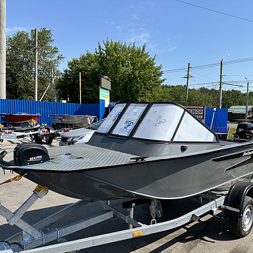 Лодка ПНД Swimmer 450R