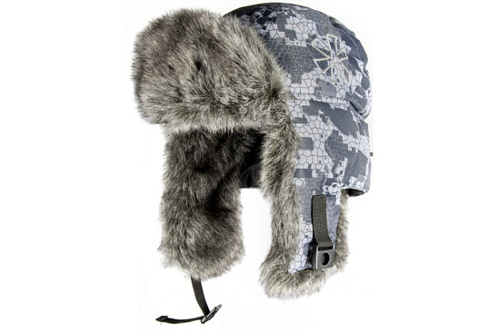 Шапка Norfin Explorer Camo #XL