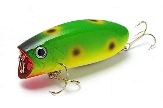 Воблер Lucky Craft Clutch SSR 45мм, 7г #289 Frog