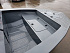 Лодка ПНД Swimmer 400Z с мотором.