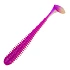 Приманка силиконовая Keitech Swing Impact 4" #PAL12 Grape Shad