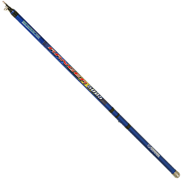 Болонское удилище Kosadaka Ranger Tele Bolognese 5м 4-20гр