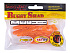 Приманка силиконовая Lucky John Bugsy Shad 2,8" #036