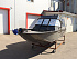 Лодка ПНД Swimmer 450Z с мотором
