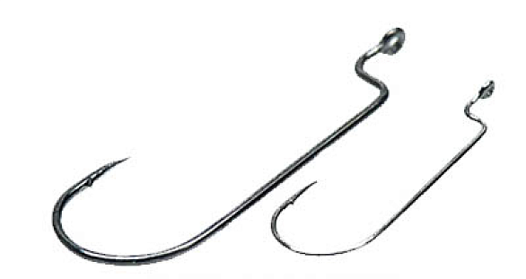 Крючок Офсетный Owner Slim Offset MH-21 BC №6 8шт