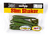 Приманка силиконовая Lucky John Slim Shaker 4" #S67