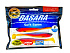 Приманка силиконовая Lucky John Basara Soft Swim 5" #PG06