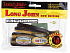 Приманка силиконовая Lucky John Long John 4,2" #T36
