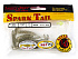 Приманка силиконовая Lucky John Spark Tail 2" #S08