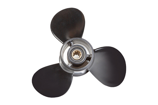 Винт гребной для Tohatsu 25-30, 3x10"x13" Skipper