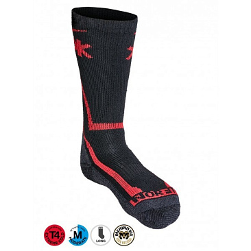 Термо-носки Norfin Arctic Merino Heavy T4M #L
