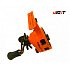 Катушка инерционная Jig It Team Dubna Chilly Sun RH