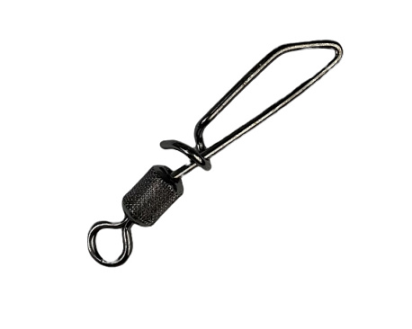 Застежка с вертлюгом Sasame Quick Snap II №5