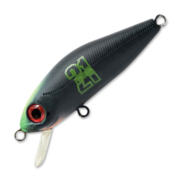 Воблер Pontoon 21 Crackjack 48F-MR, 48мм, 3,3г #021