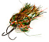 Блесна вращающаяся Lucky John Chatterbait Pike 38г #002