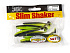 Приманка силиконовая Lucky John Slim Shaker 3" #T53