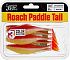 Приманка силиконовая Lucky John Paddle Tail 3,5" #G08