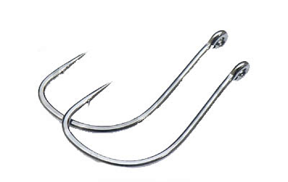 Крючок Одинарный Owner Pin Hook BC №18 13шт