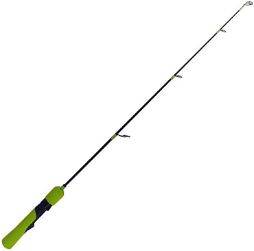 Зимнее удилище Jig It Team Dubna Vib Special LIME 72XH