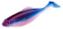 Приманка силиконовая Lucky John Paddle Tail 5" #G05