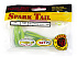 Приманка силиконовая Lucky John Spark Tail 2" #T57