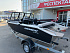 Лодка алюминиевая Orionboat 46Fish