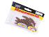 Приманка силиконовая Lucky John MegaWorm 2,5" #S14