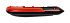Лодка ПВХ Ривьера Компакт 3200 НДНД #красный/чер