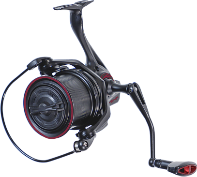 Катушка безынерционная Волжанка Carp Hammer 8000