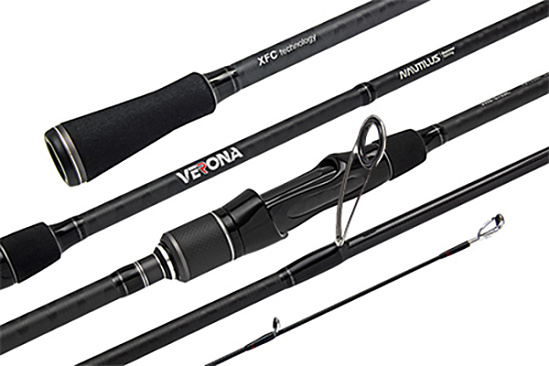 Спиннинг Nautilus Verona 842ML 254см, 3-16г
