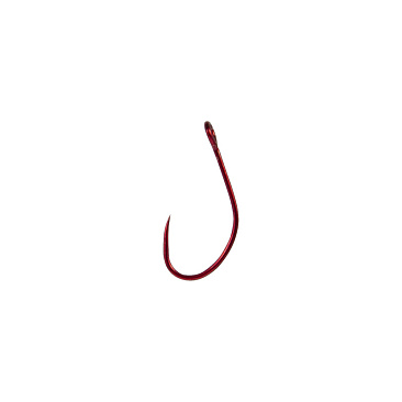 Крючок Одинарный Fish Crystal Trout Red №5 5шт
