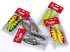Приманка силиконовая Lucky John Anira Soft Swim 6" #A02