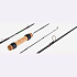 Зимнее удилище Lucky John C-Tech Perch Soft 50см