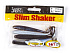 Приманка силиконовая Lucky John Slim Shaker 4" #T46