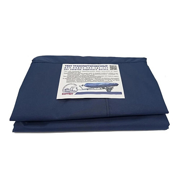 Тент транспортировочный Патриот для ПВХ лодок 320-330