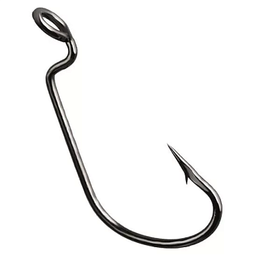 Крючок Офсетный Crazy Fish DN Offset Joint Hook №8 1шт