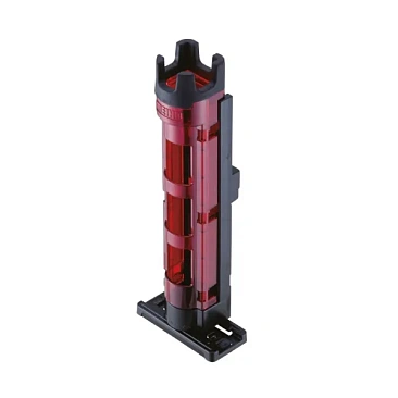 Держатель для удилища Meiho BM-250L Red Black 50х54х283 Держатель для удилища Meiho BM-250L Red Black 50х54х283